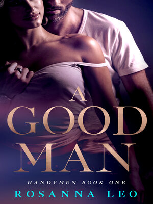 cover image of A Good Man
